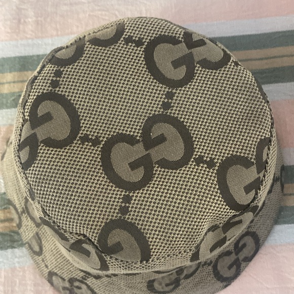 Gucci bucket hat authentic size 0S - Picture 4 of 11